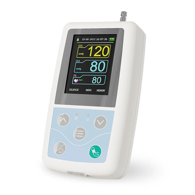 Контроль артериального давления CONTEC ABPM50 CE 24 ч