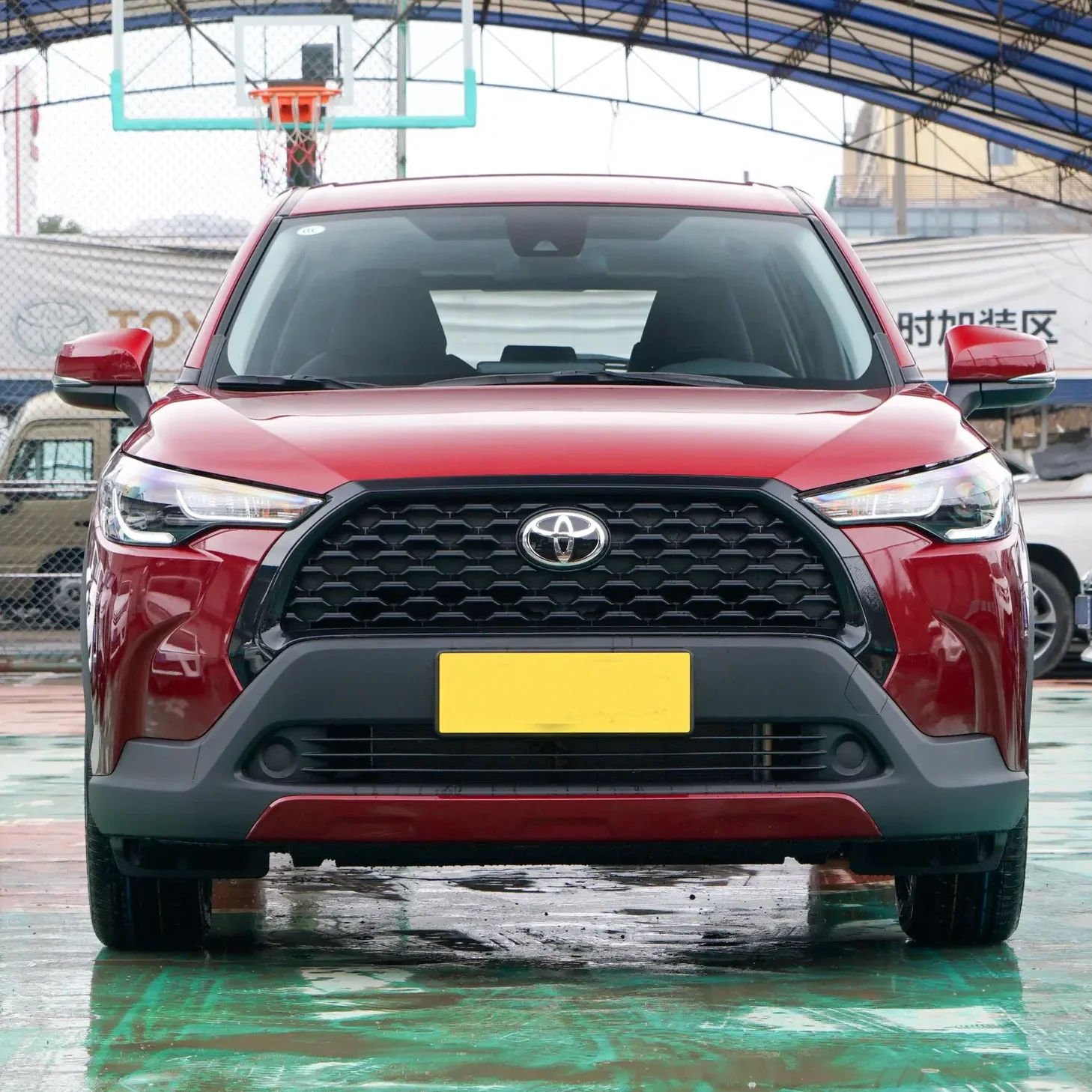 2024 Toyota Corolla Cross гибридные подержанные автомобили по низкой цене 2 0 цена