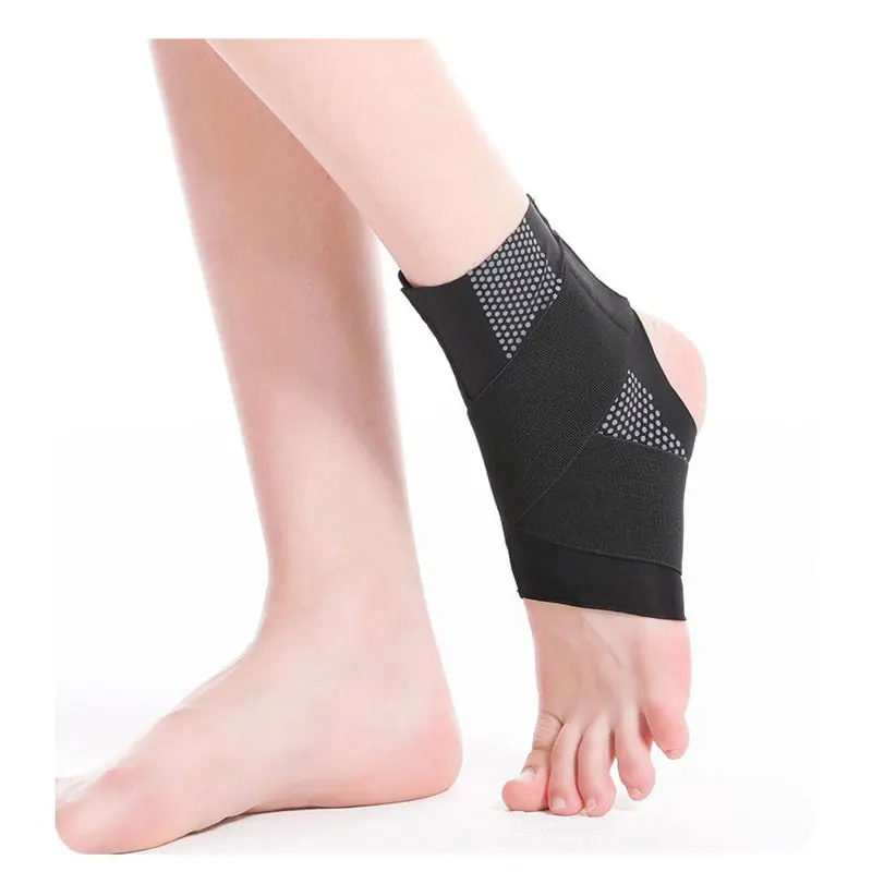 Ankle Brace for Volleyball Ankle Support Adjustable Ankle Brace