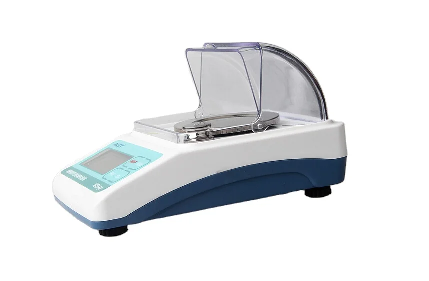 Portable Mini Diamond Gold Digital Weighing Scale with Ounce Gram Carat For Student Science Tool