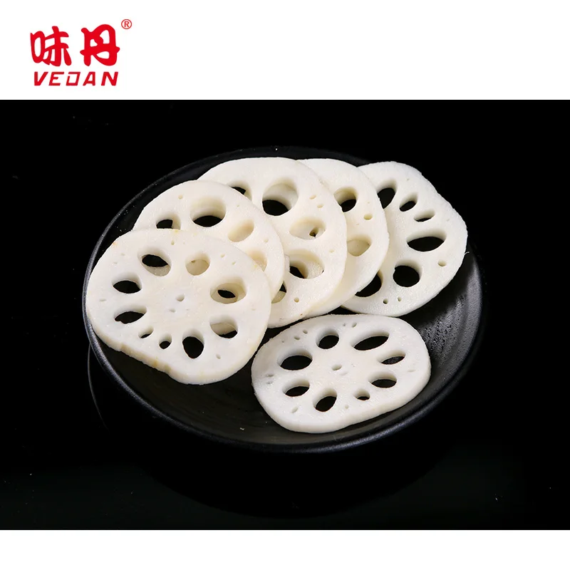 Bulk Natural Dried Lotus Root Slice for Baking, Hot Pot, Cuisine
