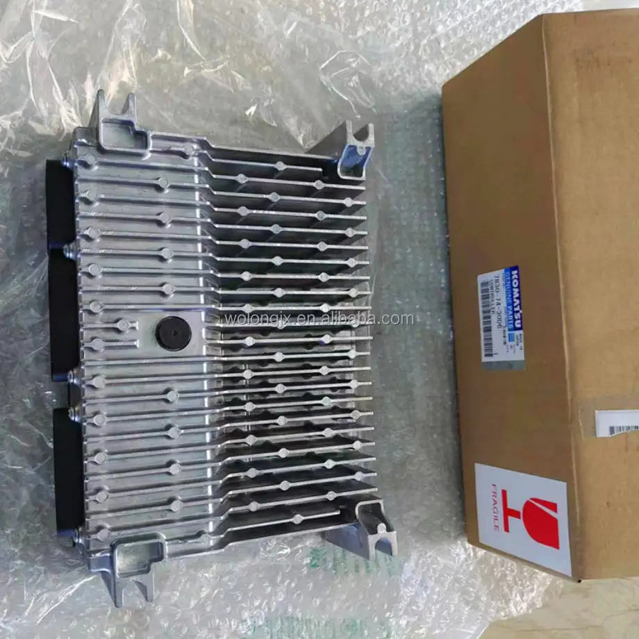 CONTROLLER PT_WE Part No 7830743006 7830-74-3006 Suitable For Bulldozer D65EX PX-15E0 Series Spare Parts