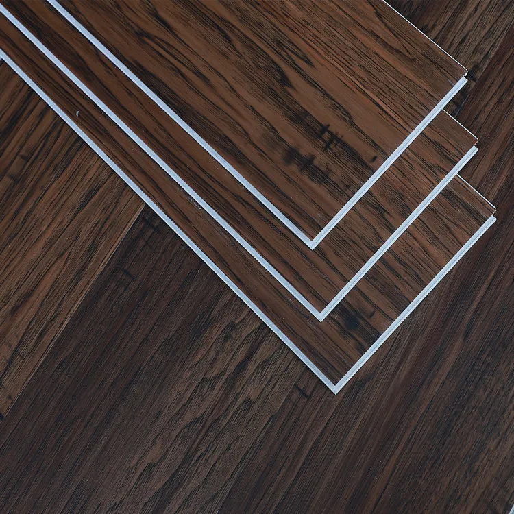 SPC Luxury plastic flooring PVC SPC vinyl plank flooring for home decoration