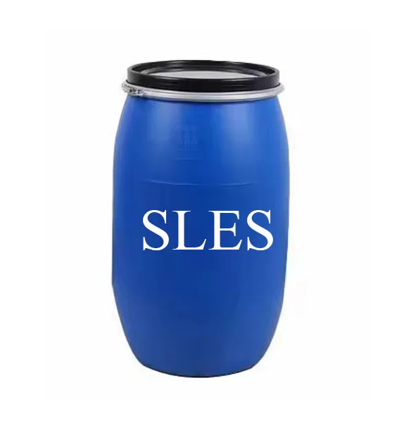 Detergent Surfactant Texapon N70 AES Liquid SLS SLES 70% Sodium Lauryl Ether Sulfate 70%/28%/60% Price CAS 68585-34-2