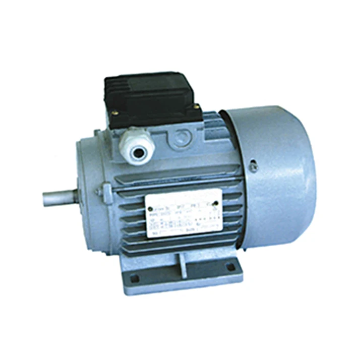 MS series three phase asynchronous motor, size 71 aluminium housing 0.25KW 4pole motor,IEC standard