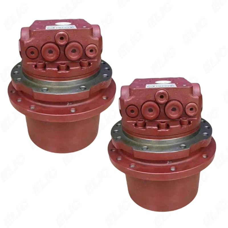 Hot Sale Travel Motor Excavator case 130713-01308 DX520 DX530 Final Drive Ingersoll Rand Sd100d for Excavator or Bulldozer