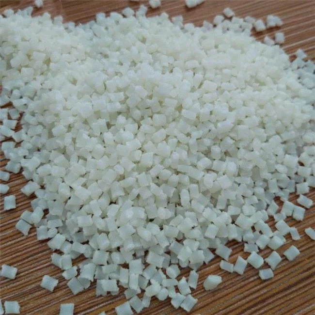 Raw Plastic Granules Virgin Material PA66 Nylon 66 Resin Polyamide Granules Virgin Plastic Raw Material Factory Price Offer PA