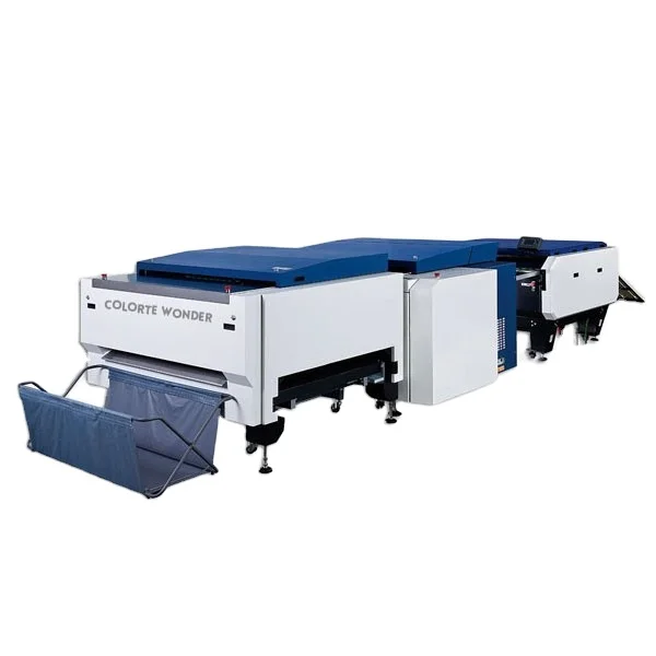 Amsky Aurora U8128 ctp machine with 70pcs plates fastest production speed and 128 uv laser doide channels