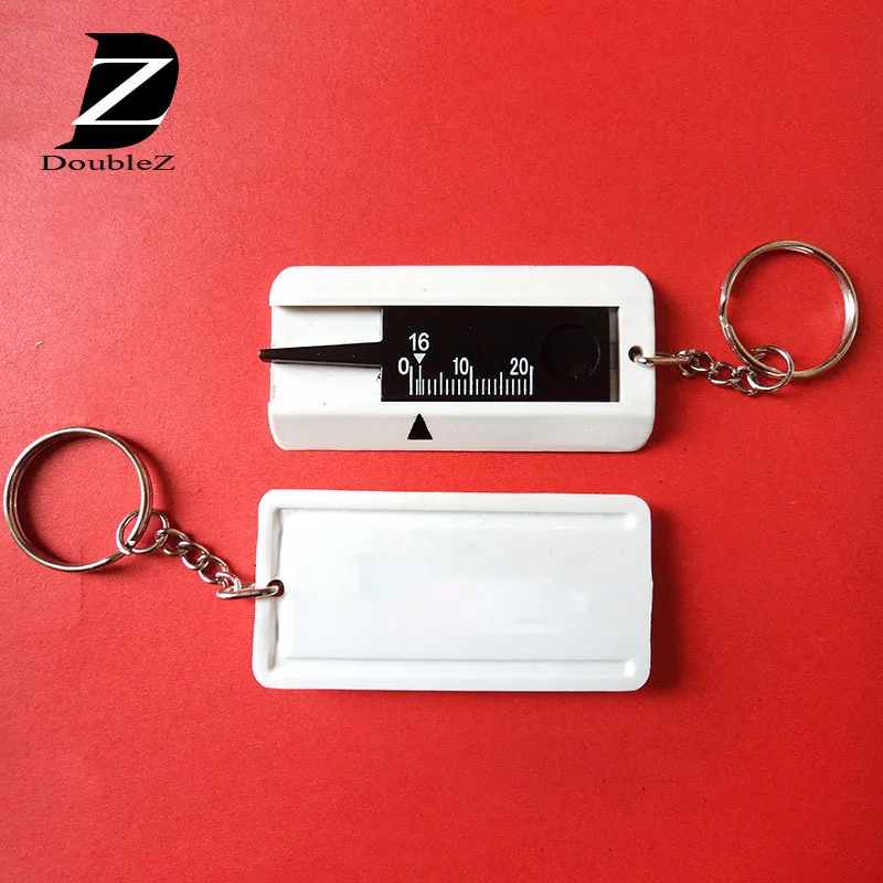 tire tread depth gauge