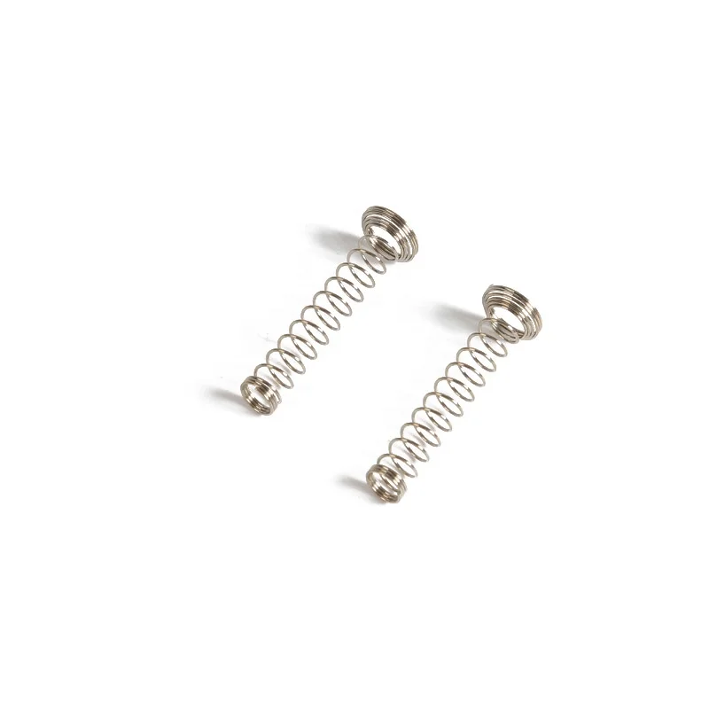 1mm small stainless steel compression spring