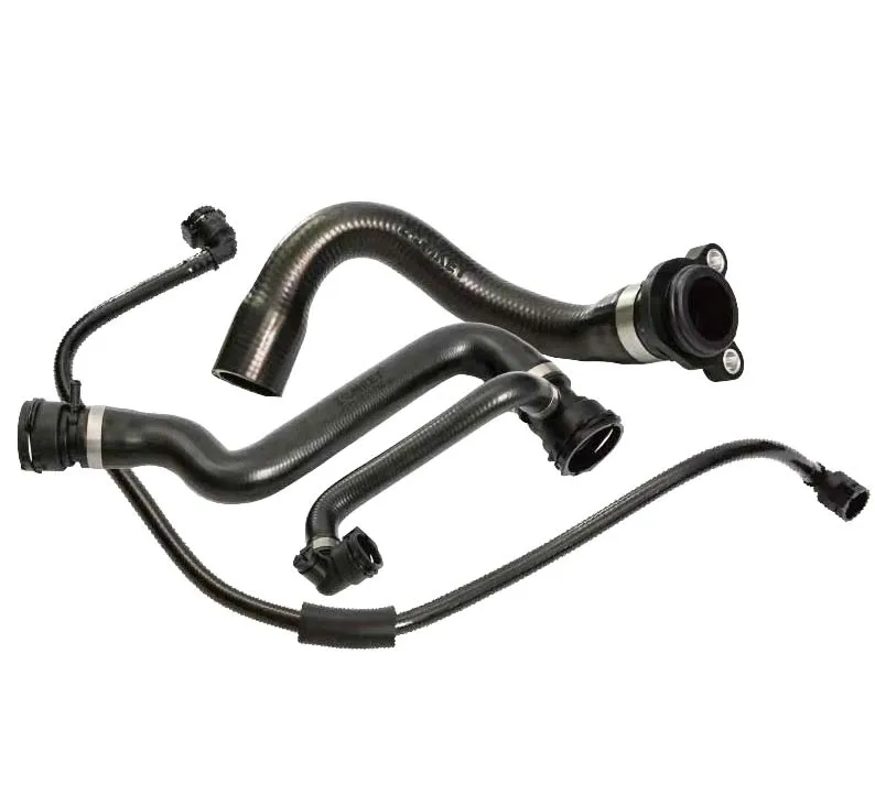 Car Engine Radiator Hose Oem 17127531768 For BMW E90 N46 E91 E92 E82 E88 E84