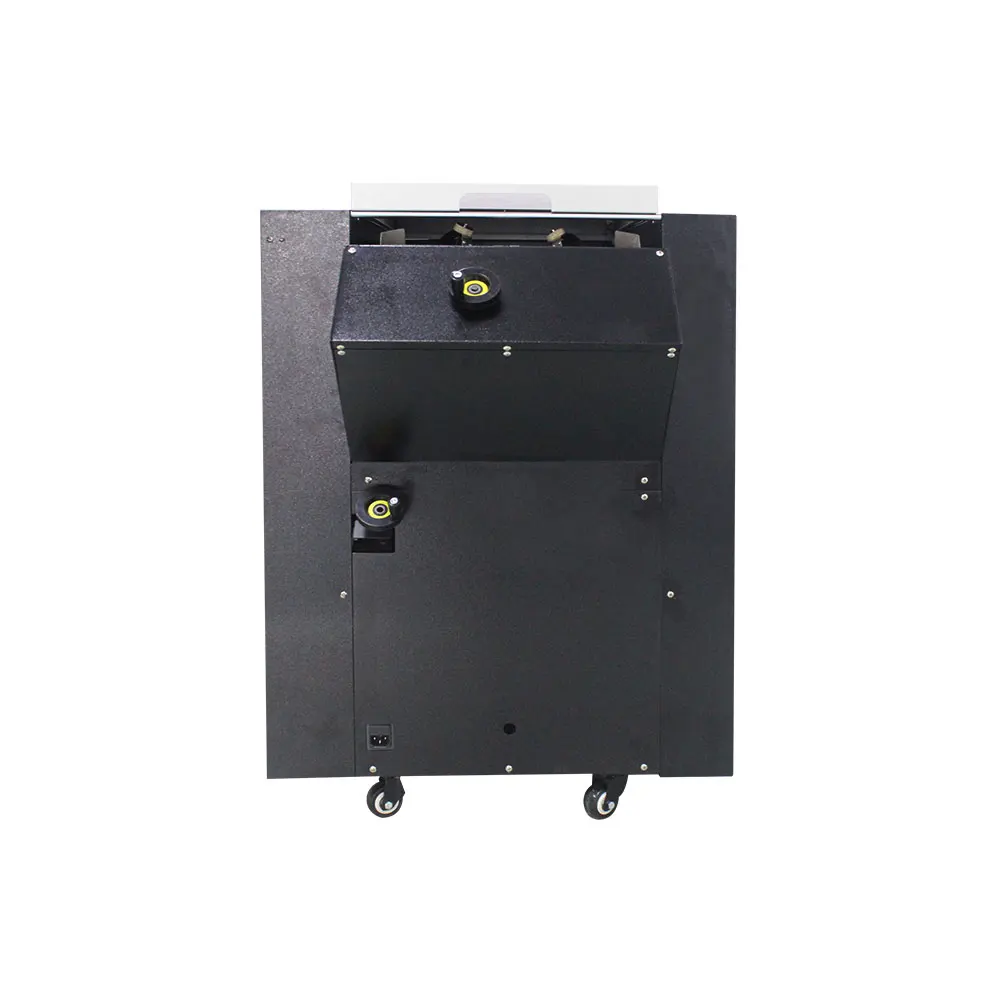 SBM-460 automatic booklet maker and folding machine manual feeder booklet maker for printing shop use