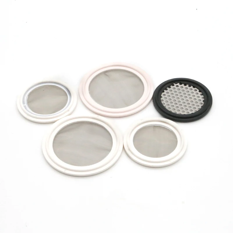 Direct Factory Custom ETFE PPS PEEK PI PEI PP ABS NYLON POM PVDF PVC PC PTFE Vent Filter Popular Design