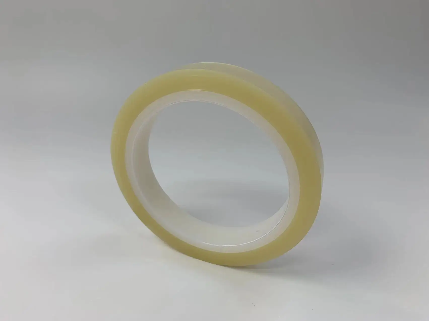 Ultra-thin double sided Polyester tape for tube core