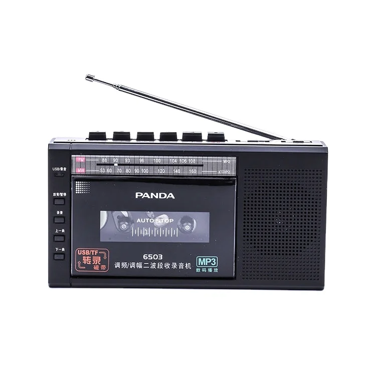 
Оптовая продажа, акция, портативный Радиоприемник Am Fm, кассета для mp3 с Usb-радио, кассета, плеер 