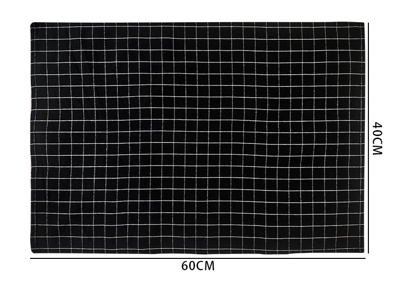 sublimation wholesale embroidered logo absorbent Linen 100% cotton tea kitchen towels