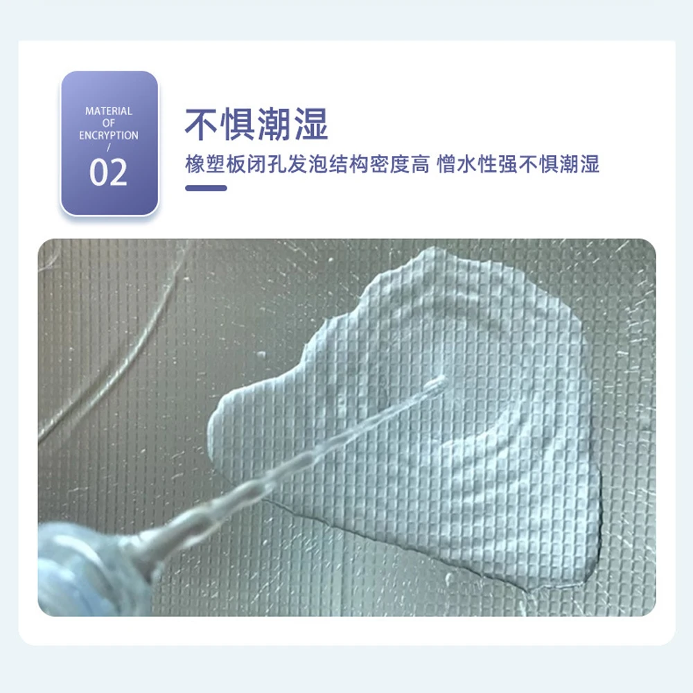 Funas High quality customized B1 level fireproof, thermal insulation insulation rubber foam roll