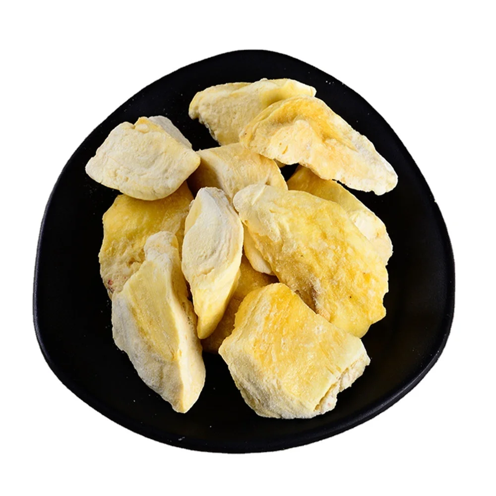 Durian Freeze Dried Durian Fruit Freeze Dried Durian
