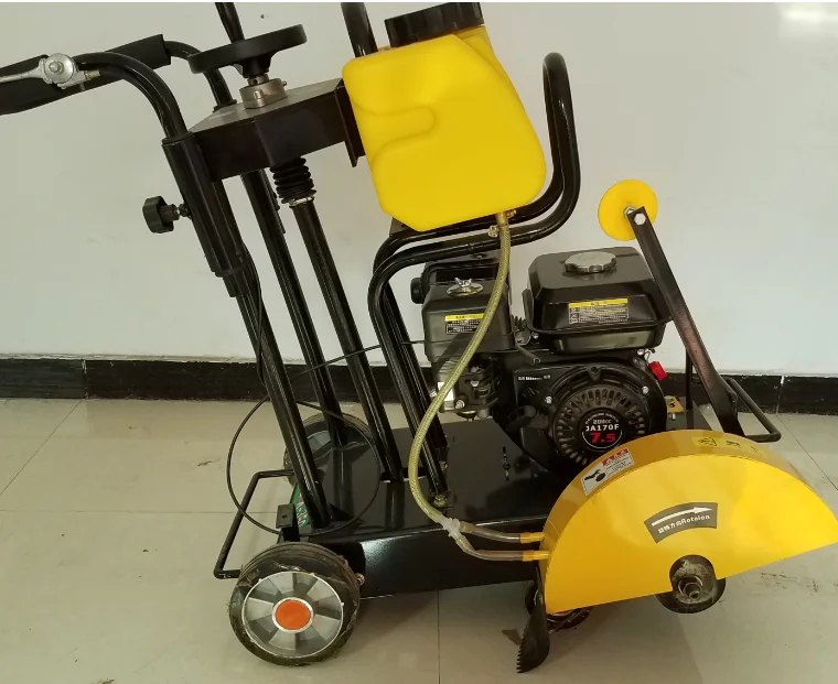
bitumen cutting machine road construction machinery 