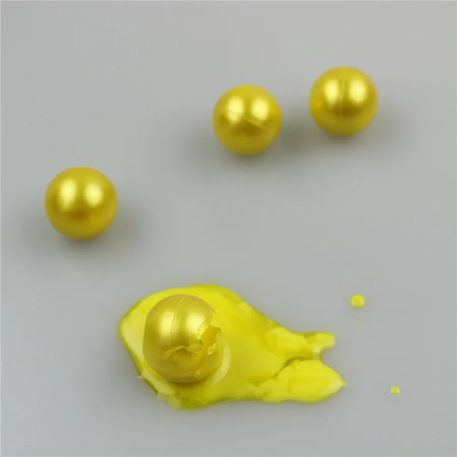 Высокое качество оптовая продажа paintboll шарики краски 068