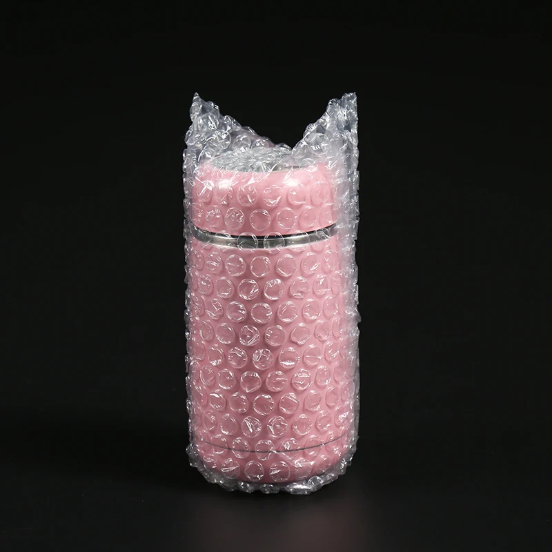 Wholesale Custom Self-seal Clear Air Cushion Bubble Pouch Wrap Bags For Express Packing