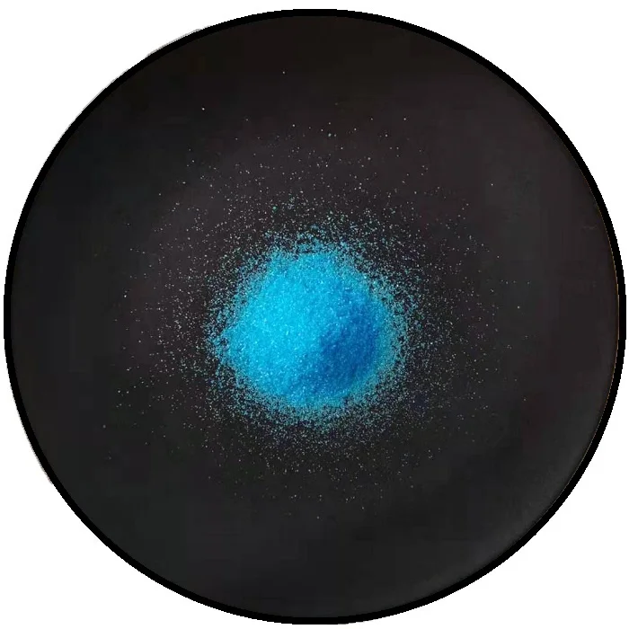 
fcc copper sulfate pentahydrate 