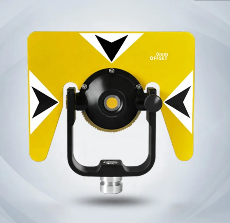 
Universal prism for total station 