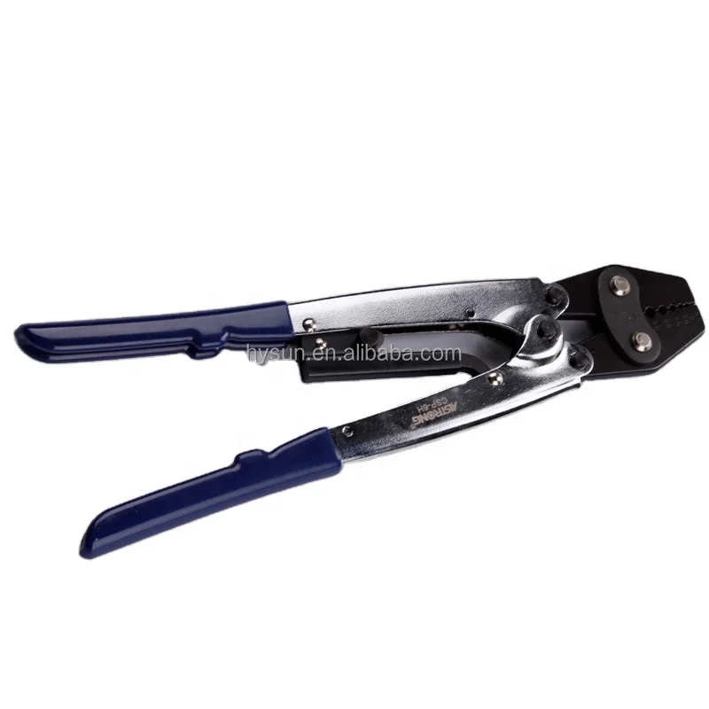 squid fishing Wire hand Crimper