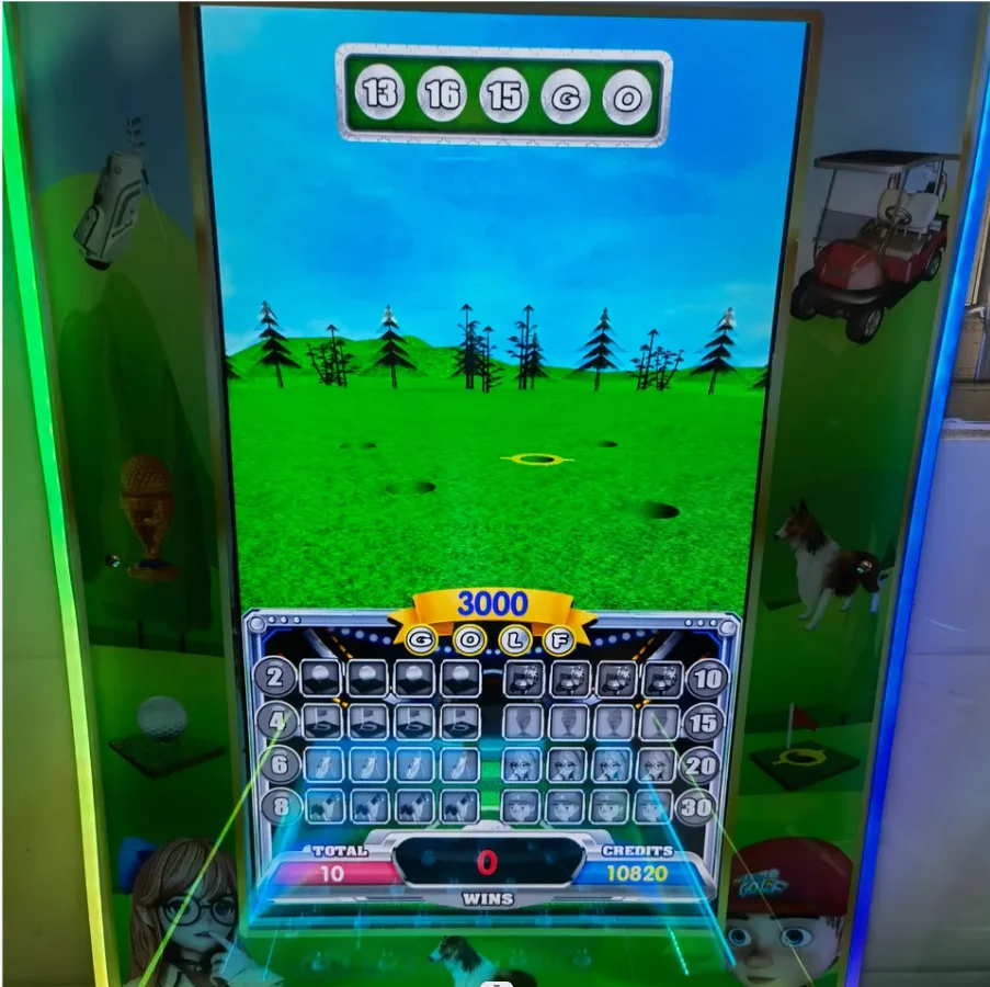 Hot Sale Virtual Pinball Arcade Game Machine Amusement Coin Operated Desktop Games Machine