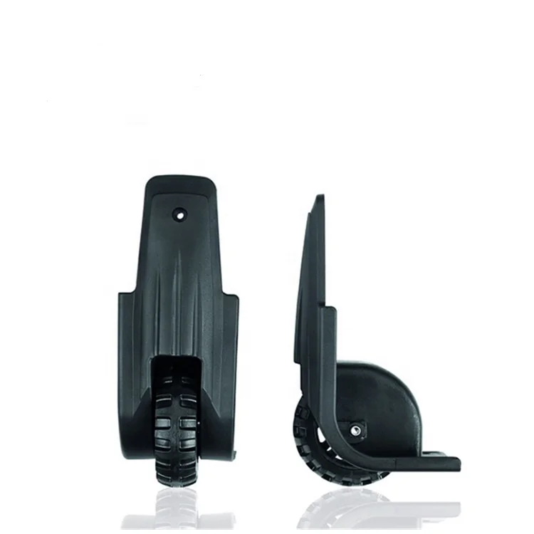 Single way luggage  accessories wheel manufacturer Spare Accessory Replacement Design universal  Spinner Suitcase parts