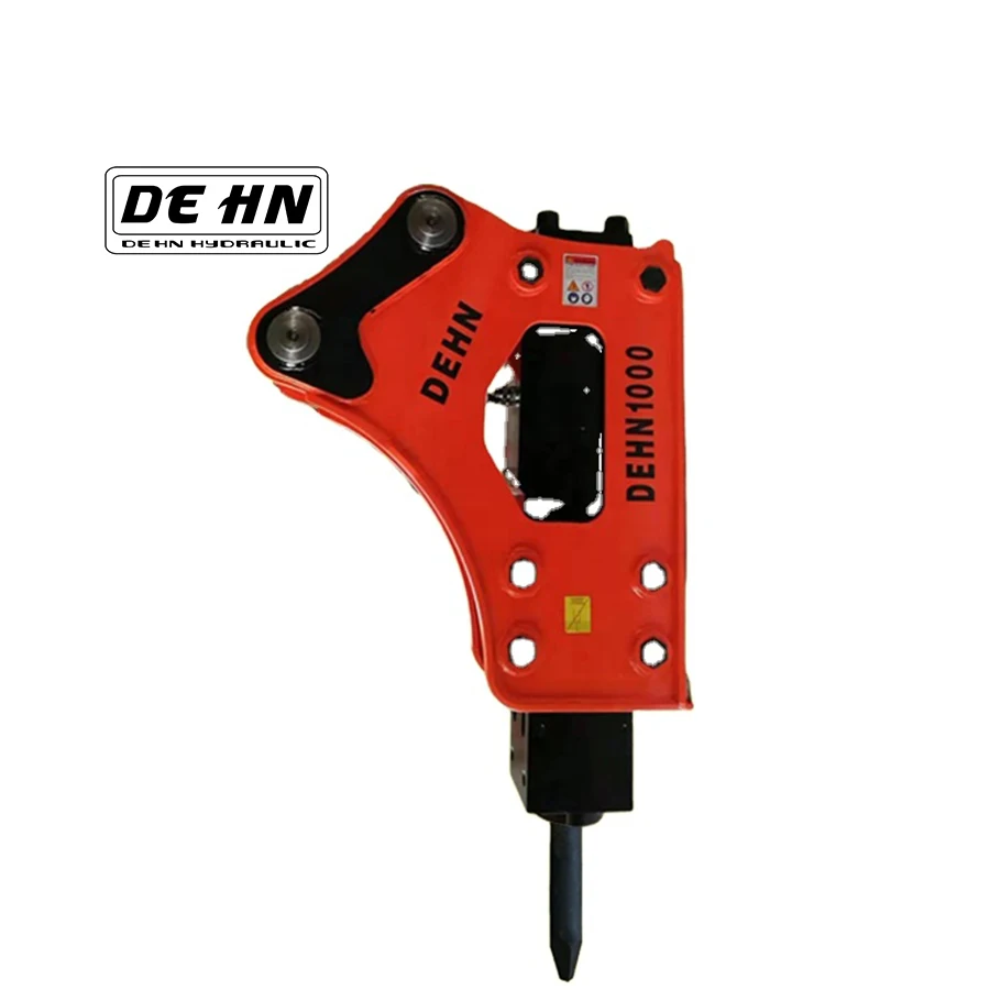 Cheapest Earth-moving Machinery Mini Tractor Towable Backhoe Loader Excavator hydraulic hammer For Sale