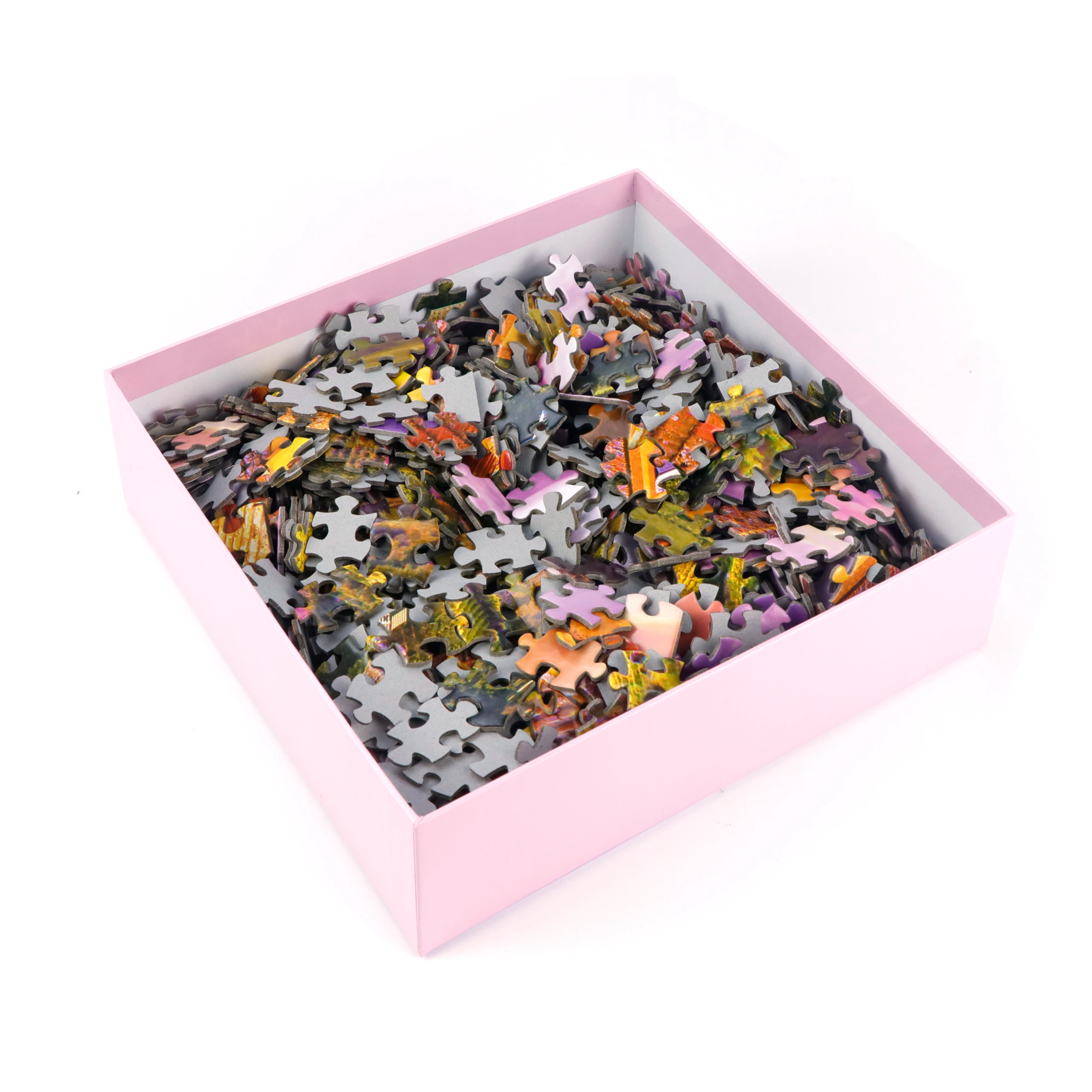 Custom 1000 Pieces Countryside Jigsaw Puzzle for Adults Joy