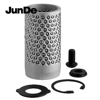 Guide Bush Ball Cage Brass High Precision Ball Cage With Wear Ring Bearing