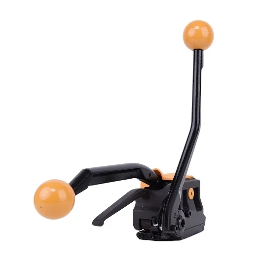 High Quality buckle free handheld strapping machine for steel strap