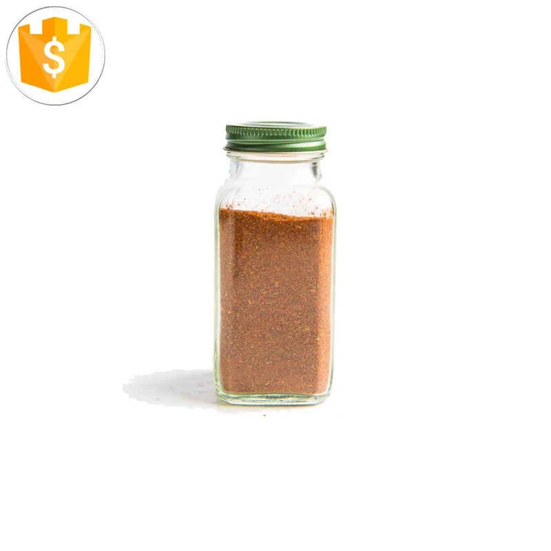 Traditional cajun creole food Louisiana flavors all-purpose spices cajun seasoning powder mix