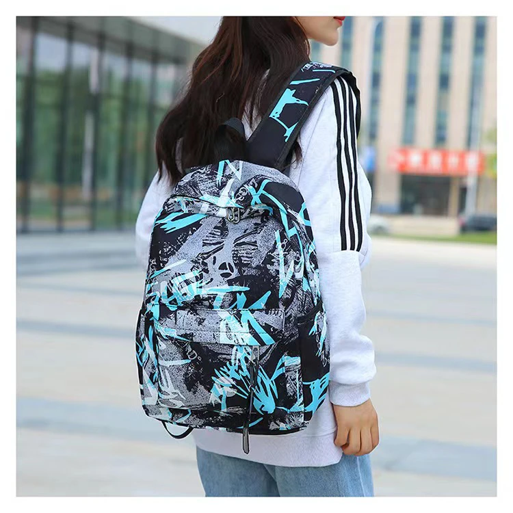 beautiful rugzak cartoon school bags casual backpack mochilas para mujer children bags school bags for kids 2024 student