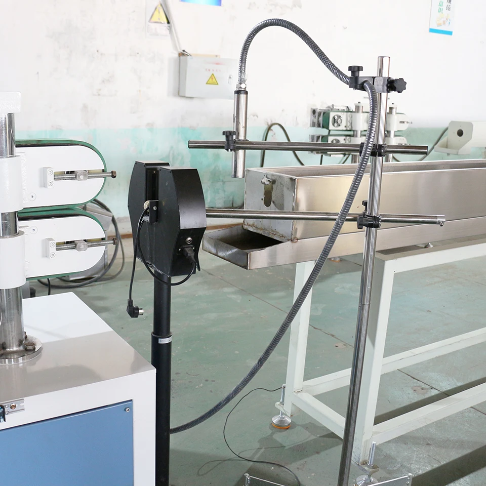 Пластиковый HDPE PE сельскохозяйственный круглый капельный шланг производственная линия экструдер
