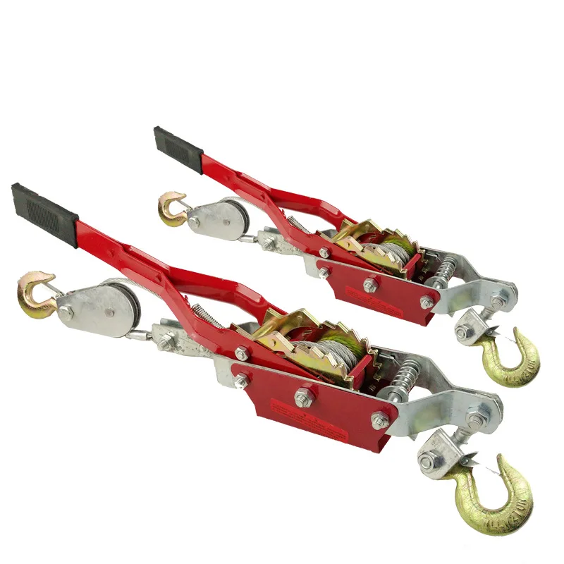 2t  hand cable puller