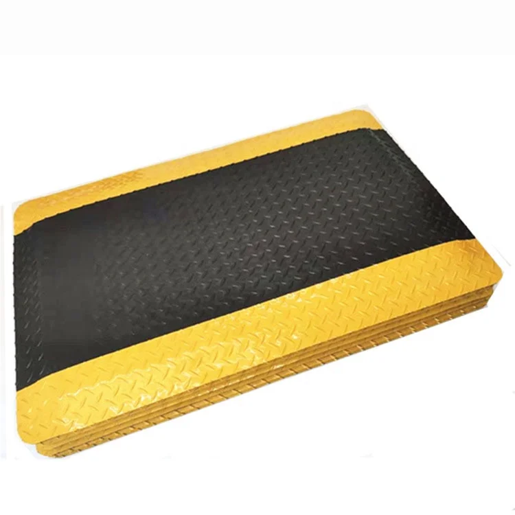 Leenol PVC Floor Anti-fatigue Floor Mat ESD Industria Antifatigue Mat