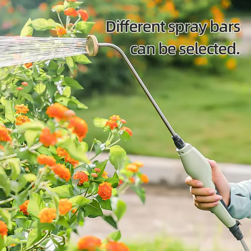 Manufacturers 8L 2 Gallon Agricultural Portable High Pressure Knapsack Electric Pump Battery Power Water Sprayer