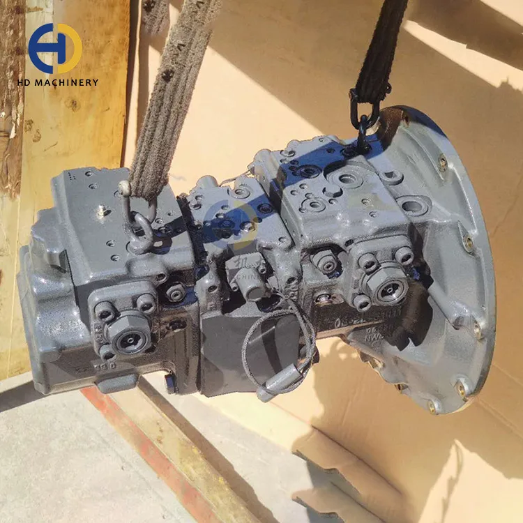 HD pc200-8 hydraulic piston pump 708-2l-00500