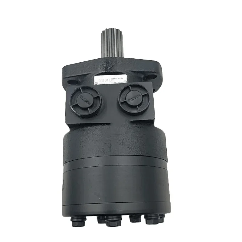 TF0360 Series TF0360MW440AAAB TF0360MW450AAAB TF0360MW460AAAA High Torque Orbital Hydraulic Motor