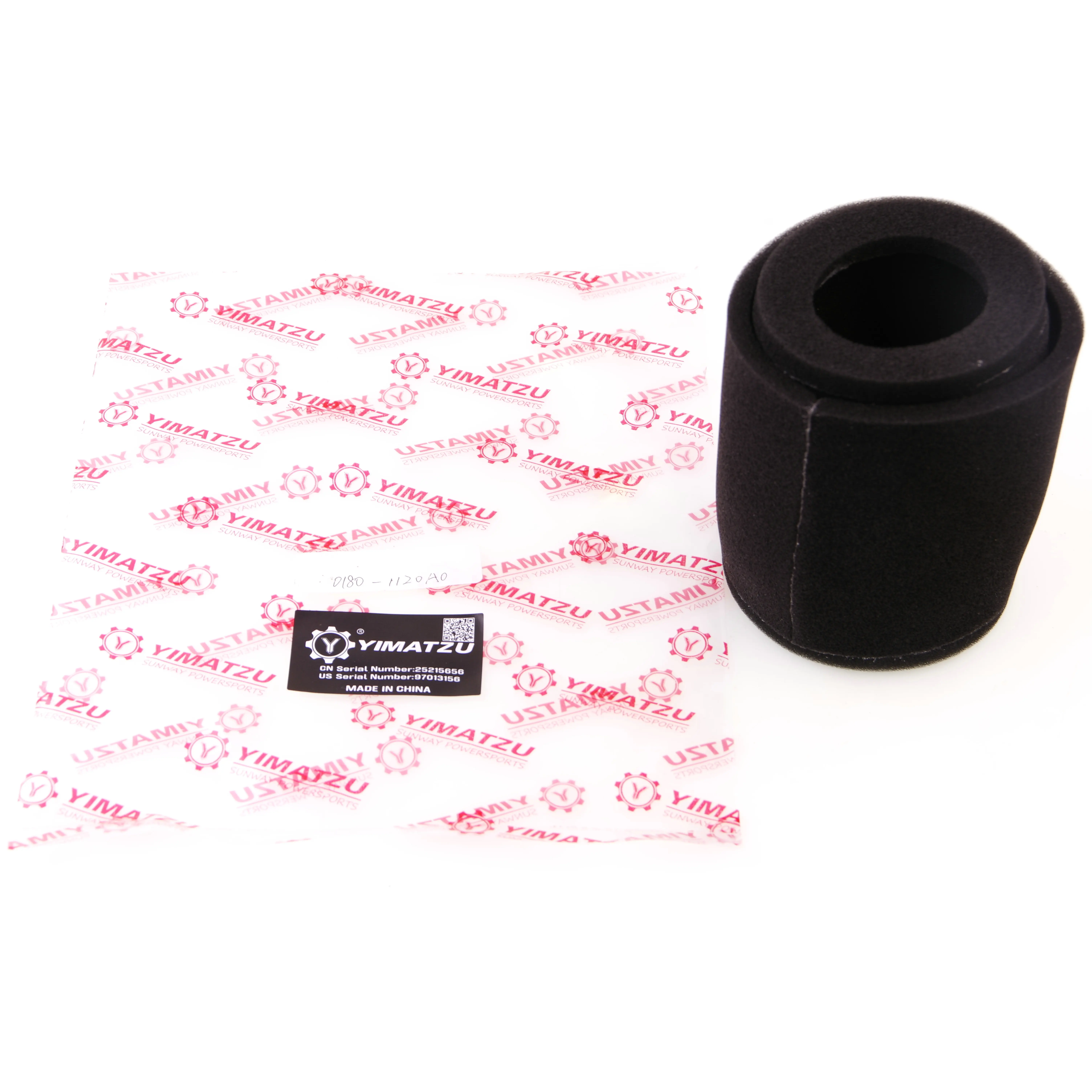 Cfmoto ATV Parts CF500 CF600 FILTER ELEMENT 0180-1120A0 0180-112001 atv/utv parts & accessories