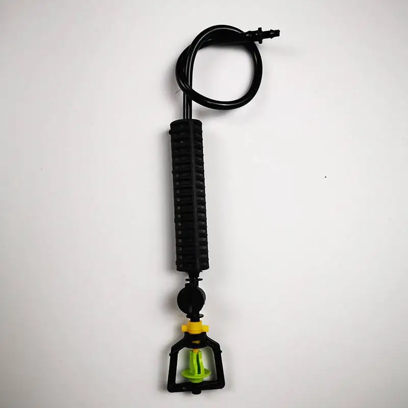 Micro Sprinkler 360 Degree Misting Sprinkler For Garden Greenhouse Farmland