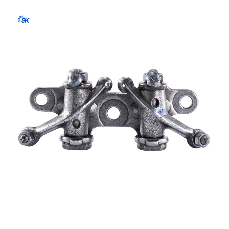 Motorcycle engine nose parts upper rocker arm assembly CG125-CG300 original parts factory outlet