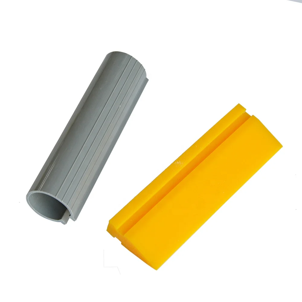 Silicone Water Blade Tint Film Solar Window Squeegee Ehdis Squeegee