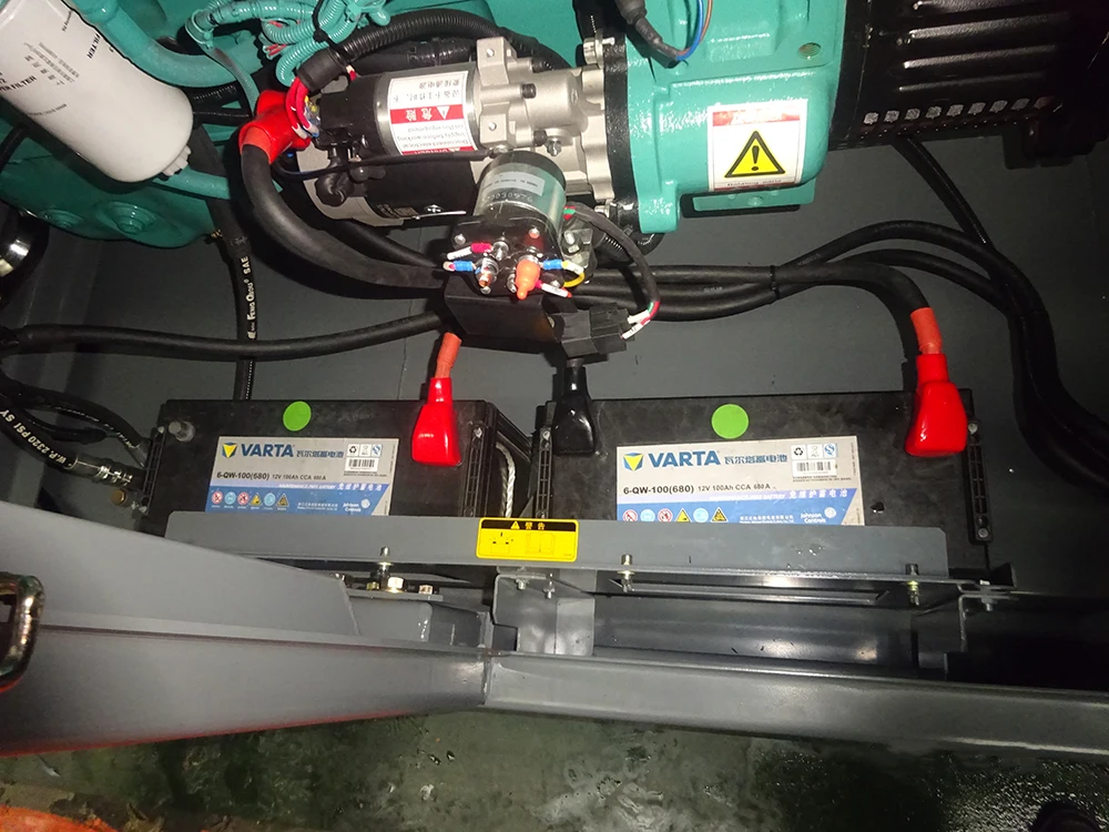 3 phase 25 kva generator price in dubai 27 kva diesel generator price with remote control for base station