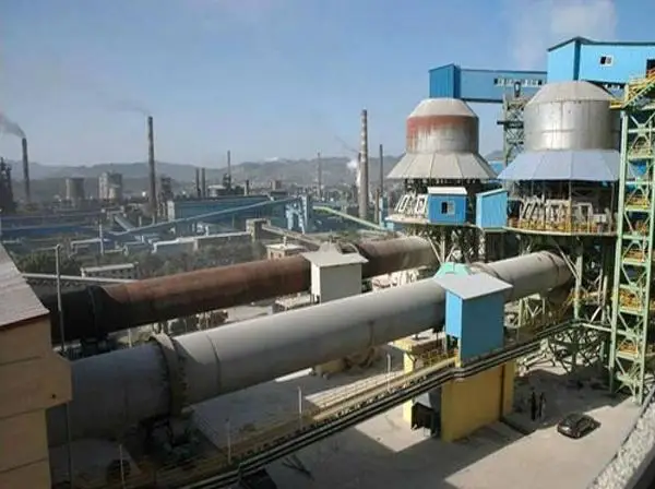 Sand drying lime cement rotary kiln for sale