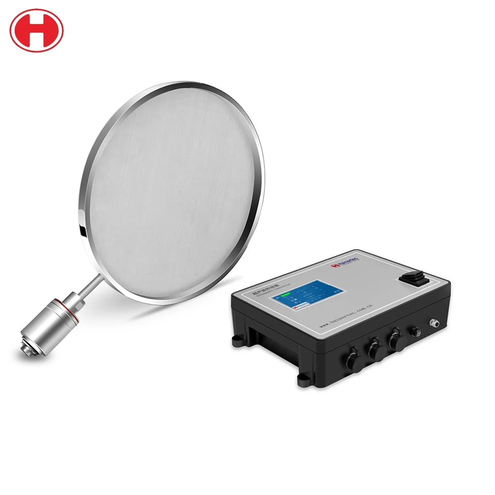 33k Industrial ultrasonic screening system