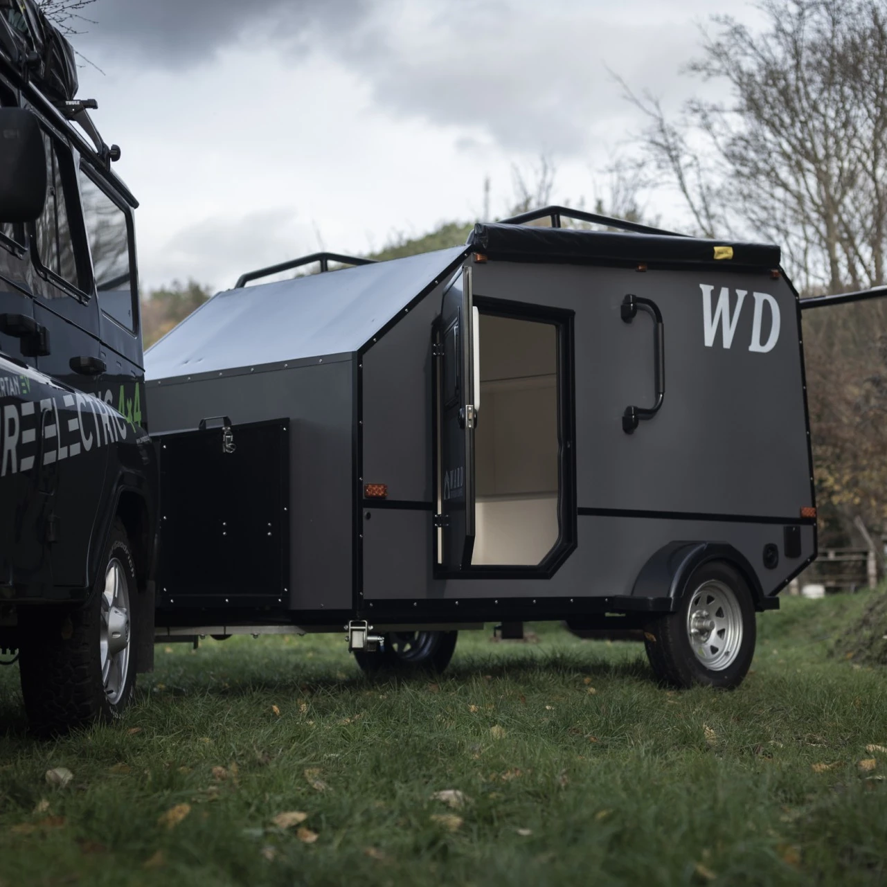 Factory Wholesale Popular Campers Motorhomes Caravans Rv Travel Trailer Made In China